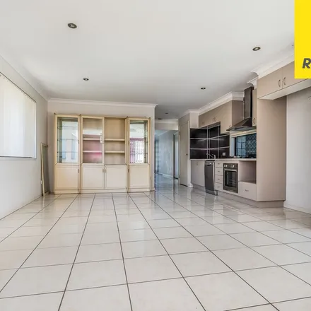 Rent this 3 bed apartment on Shimao Crescent in Greater Brisbane QLD 4509, Australia