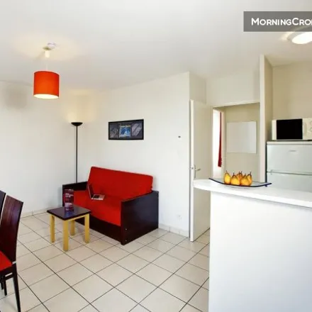 Rent this 1 bed apartment on Saint-Herblain in Z.I. Chêne Lassé, FR