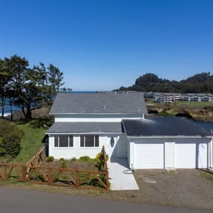 Buy this 3 bed house on Siletz Avenue Scenic View Area in Northwest Vista Street, Depoe Bay