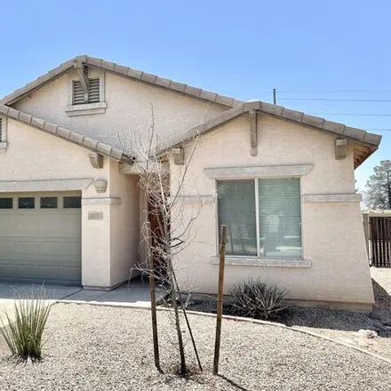 Rent this 3 bed house on 11621 West Western Avenue in Avondale, AZ 85323