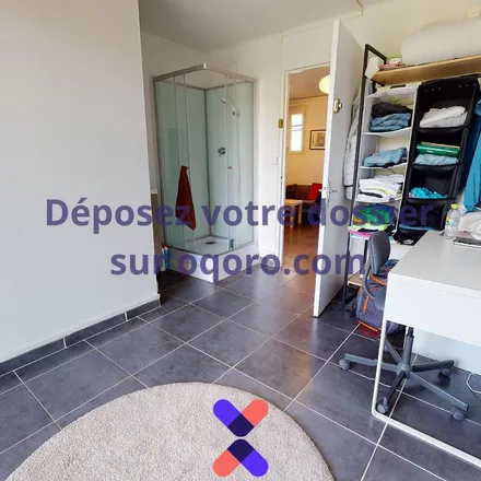 Rent this 4 bed apartment on 728 Rue de Fontcarrade in 34060 Montpellier, France