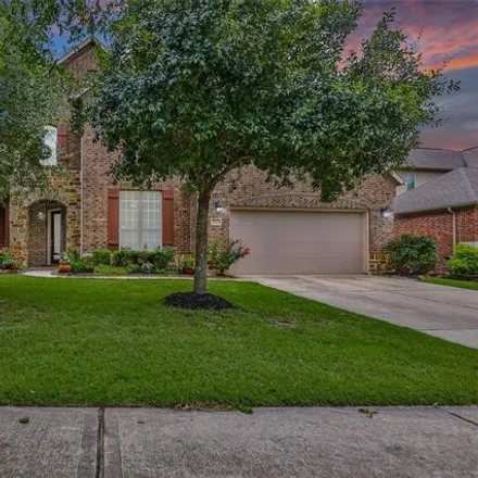 Buy this 5 bed house on 22784 Soaring Woods Drive in Montgomery County, TX 77365