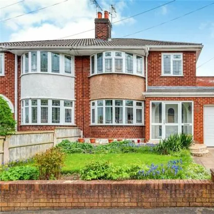 Buy this 3 bed duplex on Court Hey Road in Liverpool, Merseyside