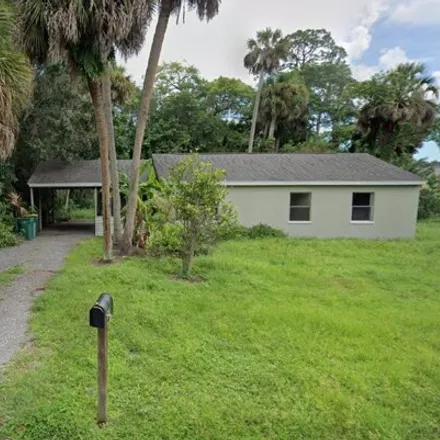Buy this 3 bed house on 288 Plumosa Drive in Cocoa West, Brevard County