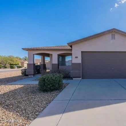 Buy this 3 bed house on 1327 East Renegade Trail in San Tan Valley, AZ 85143