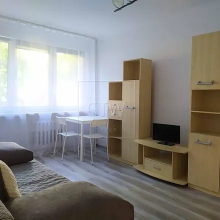 Rent this 1 bed apartment on Osiedle Polna 3 in 05-600 Grójec, Poland