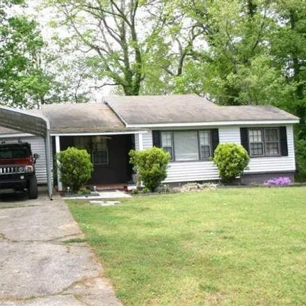 Buy this 3 bed house on 1415 Dorothy Drive in Belvedere Park, GA 30030