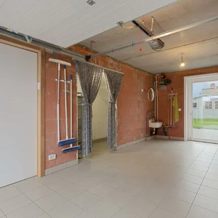 Rent this 4 bed apartment on De Hoogte in 8880 Sint-Eloois-Winkel, Belgium