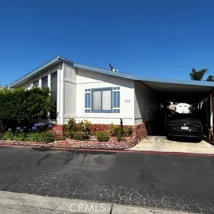 Image 2 - 19361 Brookhurst St Spc 192, Huntington Beach, California, 92646 - Apartment for sale