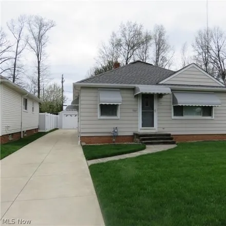 Buy this 3 bed house on 3066 Park Drive in Parma, OH 44134