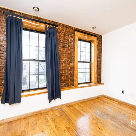 Rent this 3 bed apartment on 119 Rogers Avenue in New York, NY 11216