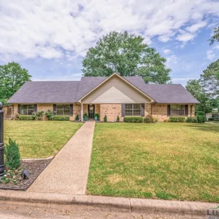 Buy this 4 bed house on 1424 Greenway Street in Gilmer, TX 75644