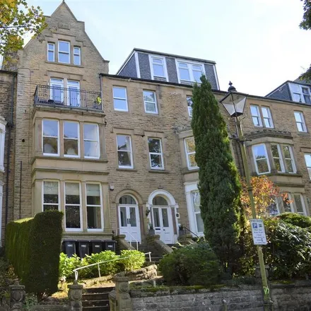 Rent this 1 bed apartment on Valley Drive in Harrogate, HG2 0JJ