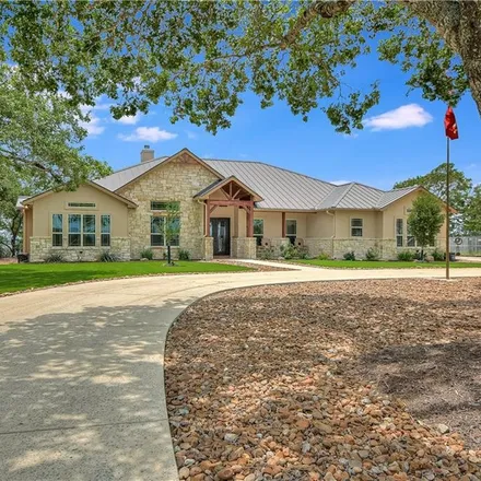 Buy this 4 bed house on 1198 Diamond Head Drive in Comal County, TX 78133