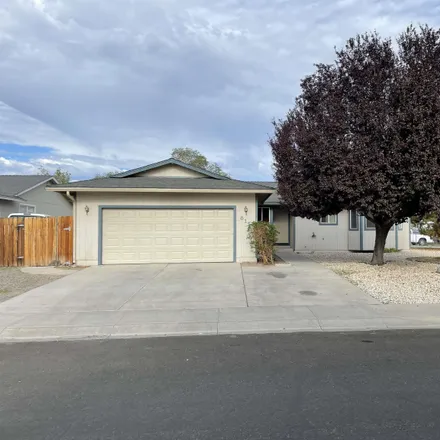 Buy this 3 bed house on 615 Spring Drive in Fernley, NV 89408