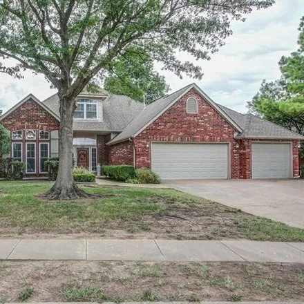 Buy this 4 bed house on 1321 West Omaha Place in Broken Arrow, OK 74012