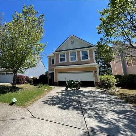 Rent this 3 bed house on 2379 Lily Valley Drive in Gwinnett County, GA 30045