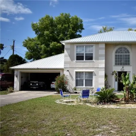 Buy this 4 bed house on 11343 Salters Street in Spring Hill, FL 34609