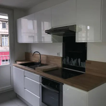 Rent this 1 bed apartment on 3884 Route de Salvaris in 42100 Saint-Étienne, France