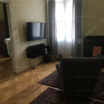 Rent this 3 bed apartment on Képesbolt in Budapest, Deák Ferenc tér 6