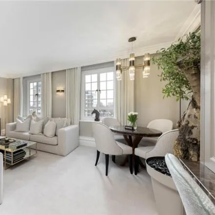 Buy this 2 bed apartment on Swan Court in Chelsea Manor Street, London