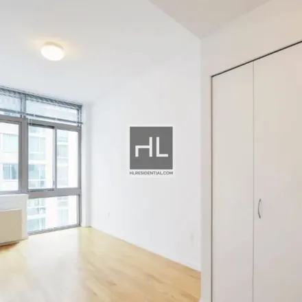 Rent this 1 bed apartment on Gold Street in New York, NY 10045