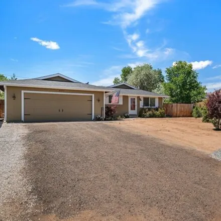Buy this 3 bed house on 6556 David James Boulevard in Spanish Springs, NV 89436