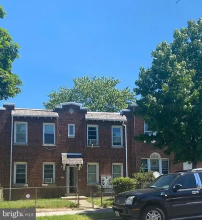 Rent this 2 bed apartment on 1144 Oates Street Northeast in Washington, DC 20002