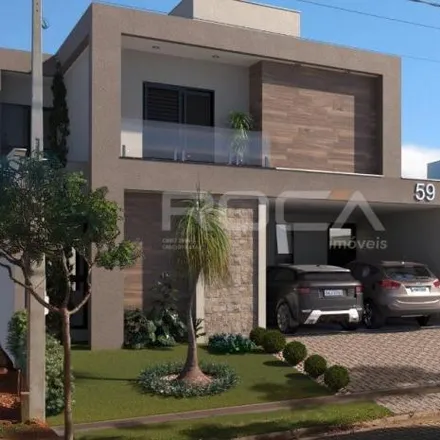 Buy this 3 bed house on Rua Cid Silva César in Parque Jardim Santa Felícia, São Carlos - SP