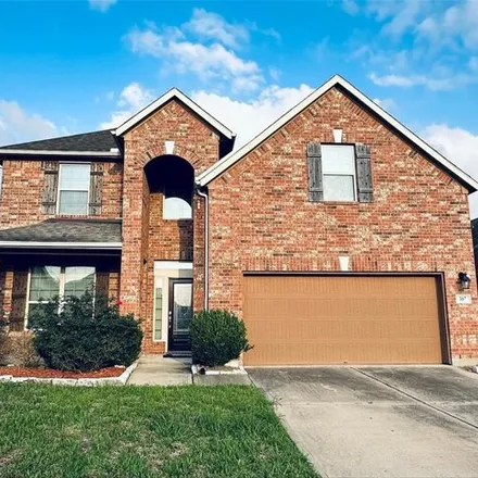 Rent this 4 bed house on 307 Lockridge Hill Lane in Fort Bend County, TX 77469