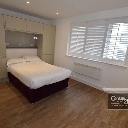 Rent this 1 bed apartment on The Admiral Sir Lucius Curtis in Canute Road, Crosshouse