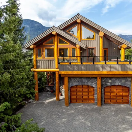 Buy this 4 bed house on Nicklaus North Boulevard in Whistler Resort Municipality, BC V0N 1B9