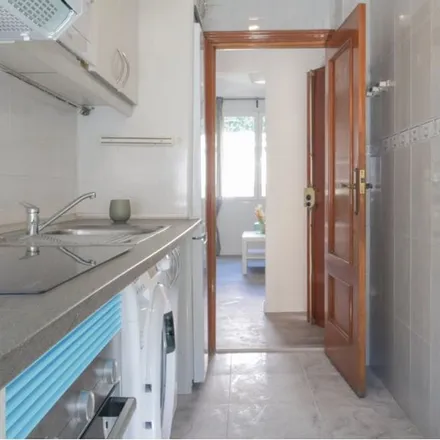 Rent this 4 bed apartment on Calle Prado Alegre in 28024 Madrid, Spain