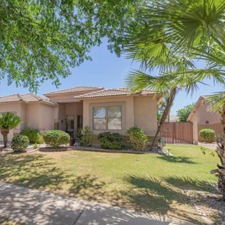 Buy this 3 bed house on 1271 West Lynx Way in Chandler, AZ 85248