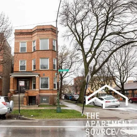 Rent this 1 bed apartment on 1456 N Kedzie Ave