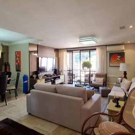 Buy this 4 bed apartment on Edifício Goeldner Executive in Rua Ferreira Lima 238, Centro