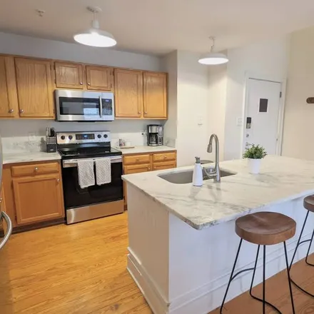 Rent this 1 bed apartment on Charlotte