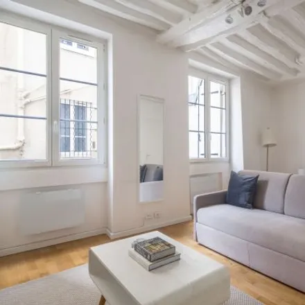 Rent this studio apartment on Bateaumagne in 66 Rue Notre-Dame-de-Nazareth, 75003 Paris