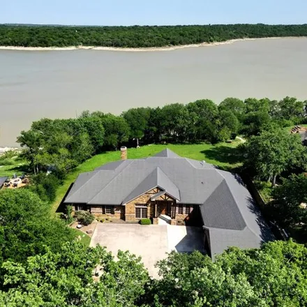 Image 1 - 124 Moonlight Bay Drive, Wise County, TX 76431, USA - House for sale