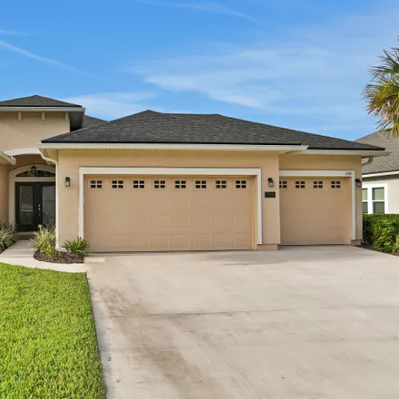 Buy this 3 bed house on 796 Bent Creek Drive in Fruit Cove, FL 32259