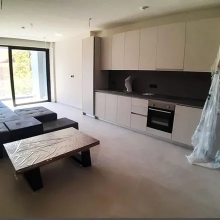 Rent this 1 bed apartment on Αχαιών 17 in Athens, Greece