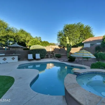 Buy this 5 bed house on 2542 East Big View Drive in Oro Valley, AZ 85755