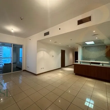 Rent this 1 bed apartment on Sulafa Tower in Dubai, Dubai