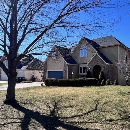 Buy this 4 bed house on 2241 Killarney Court in Lawrence, KS 66047
