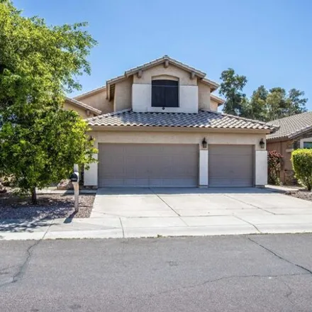 Buy this 4 bed house on 1863 East Oasis Drive in Tempe, AZ 85283