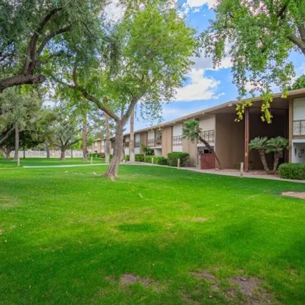 Buy this 1 bed apartment on Scottdale Condominiums in 6125 East Indian School Road, Scottsdale