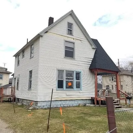 Image 3 - 75 Mathews Street, Pontiac, MI 48342, USA - House for sale