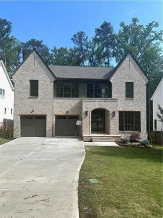 Buy this 5 bed house on 2559 Winding Lane Northeast in Brookhaven, GA 30319