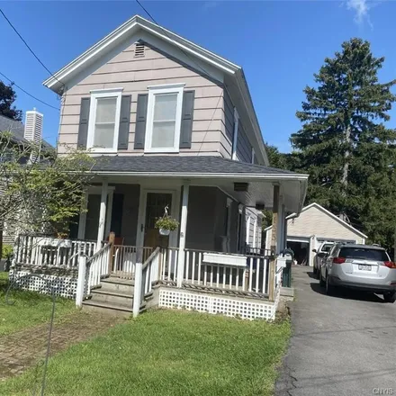 Buy this 3 bed house on 157 West Seneca Street in Village of Manlius, Onondaga County