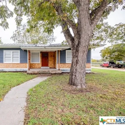 Buy this 3 bed house on 829 East Main Street in Cuero, TX 77954